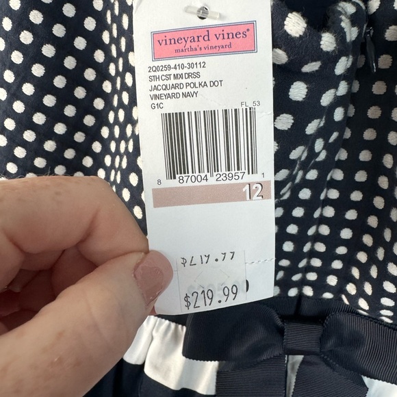 Vineyard Vines Maxi dress - Picture 2 of 3